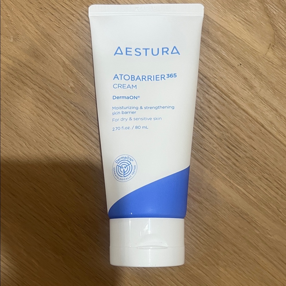 Last one- Sephora pick- #1 Face Lotion- ATOBarrier365 Cream - 80ml